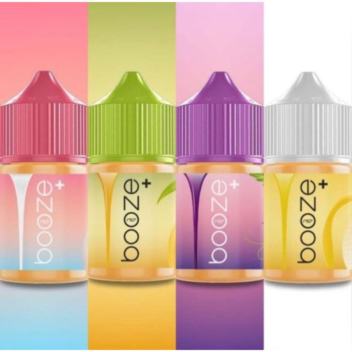 BOOZE+ BY MILDOS x R57 BOOZE PLUS LIQUID BOOZE