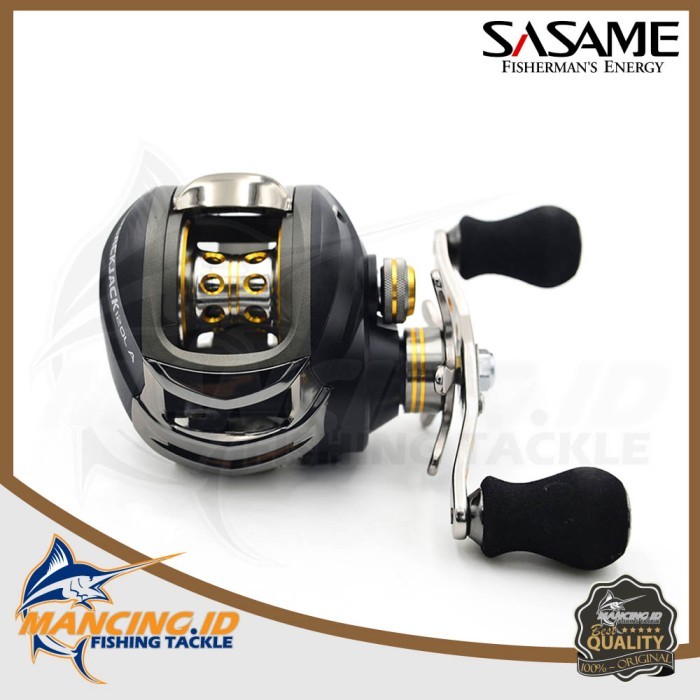 Fishing Reel Sasame BlackJack 120LA