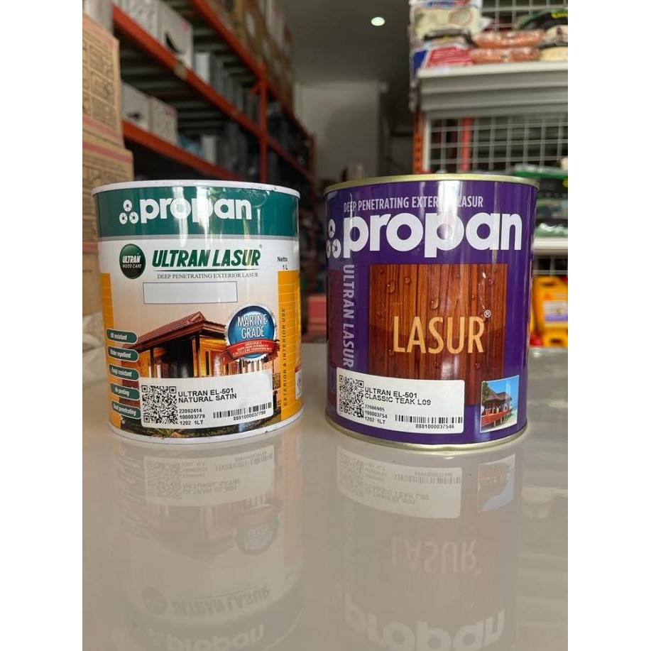 ,,,,,,,] Propan Ultran Lasur 1 Liter