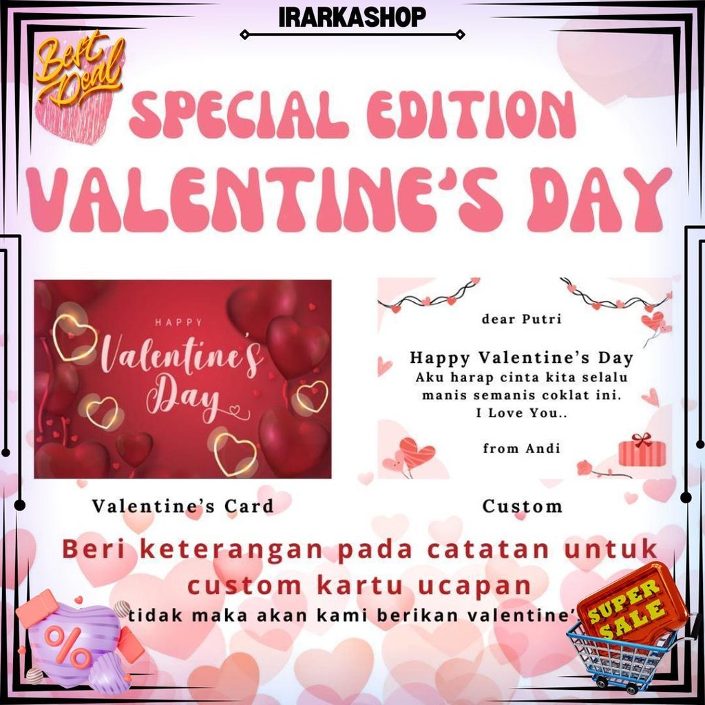 

Hampers Cokelat Premium | Kado Valentine | Hadiah Snack Cowok Cewek | Gift Ultah Pacar Wisuda D Termurah