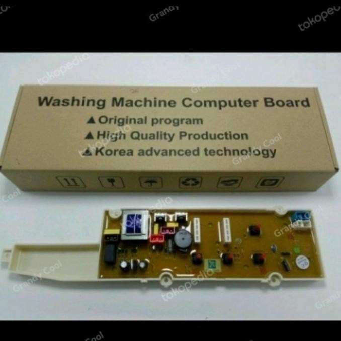 {{{{}}] Modul PCB Mesin Cuci Sharp ES-F865S-P ES-F875S-P ES-F886S-B ES-F866S-B