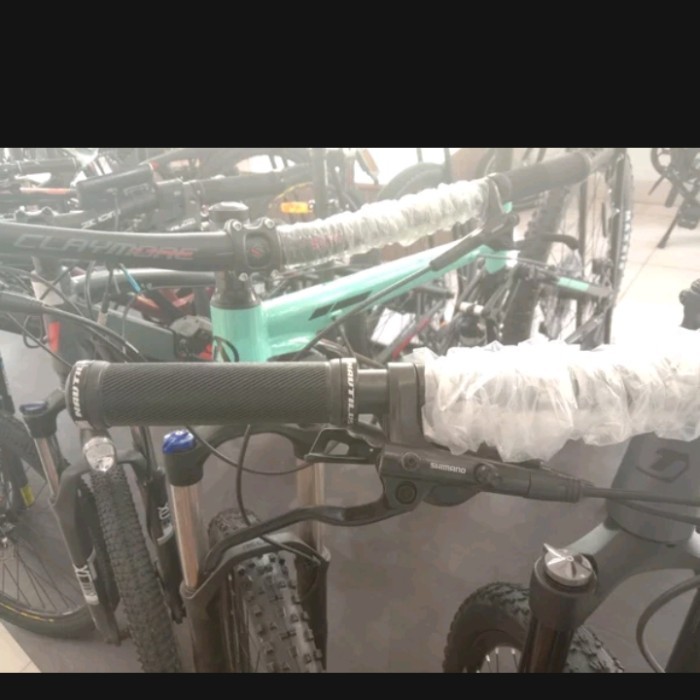 sepeda MTB united Clovis 5.10 black