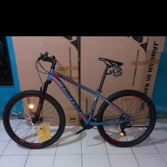 Sepeda Gunung MTB 27.5 inch UNITED ELBRUZ