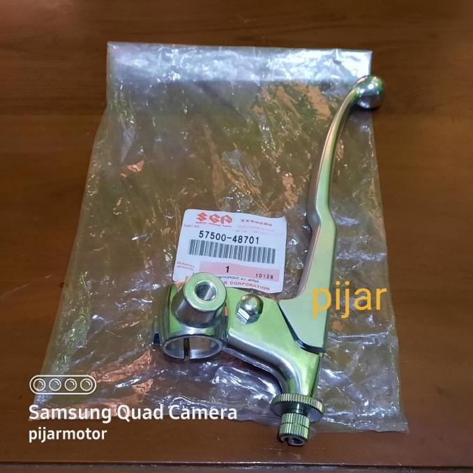 :::::::] Handle Kopling Assy Set Suzuki TS 125 TS125