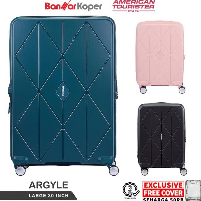Tas Koper American Tourister Argyle Koper Large 30 Inch Hardcase