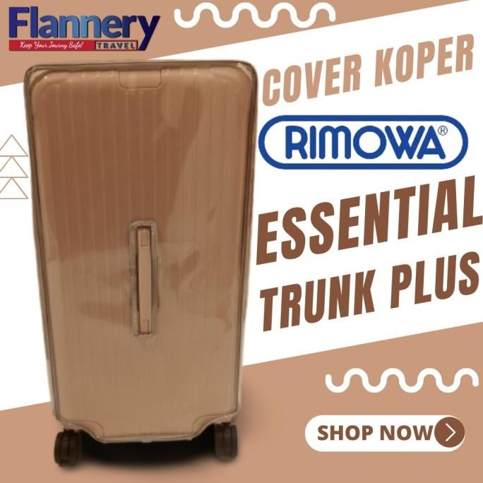 Cover Koper Rimowa Essential Trunk Plus