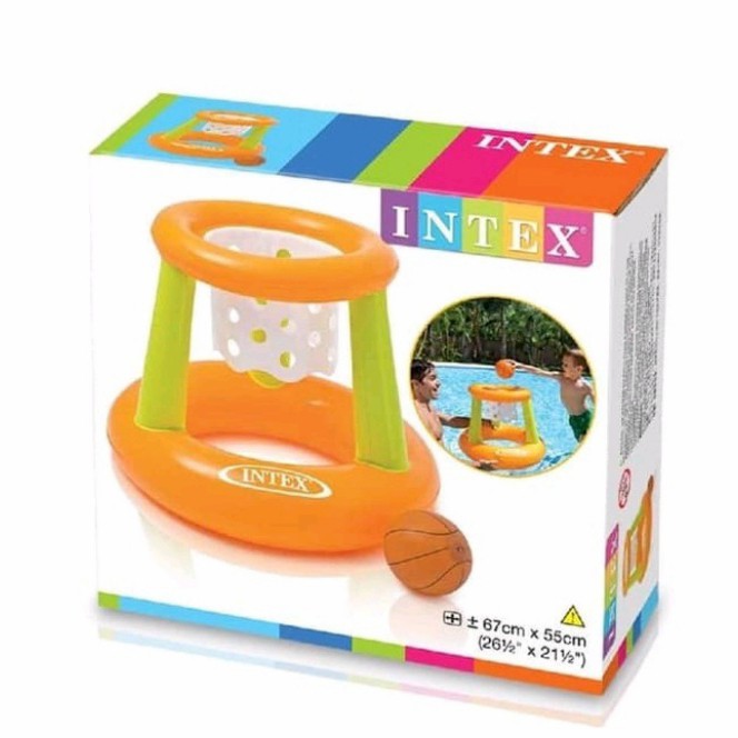 INTEX Basketball Pool