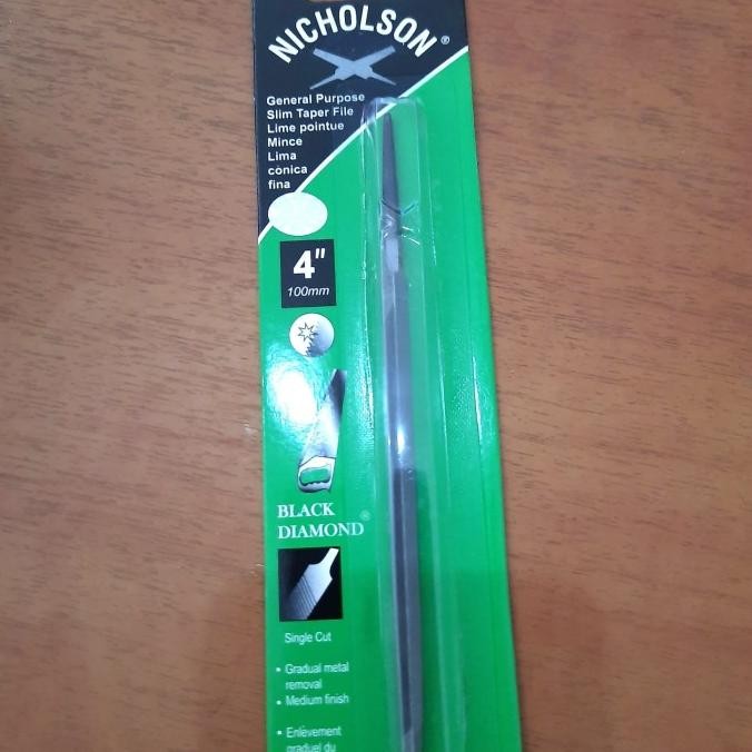 '+'+'+'+] Kikir Kayu 4"Nicholson