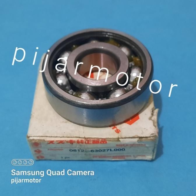 .........] Bearing 6302 Laher Roda Depan Suzuki Thunder 250