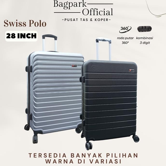 KOPER FIBER SWISS POLO MOTIF POLOS UK 28 INCH KOPER JUMBO