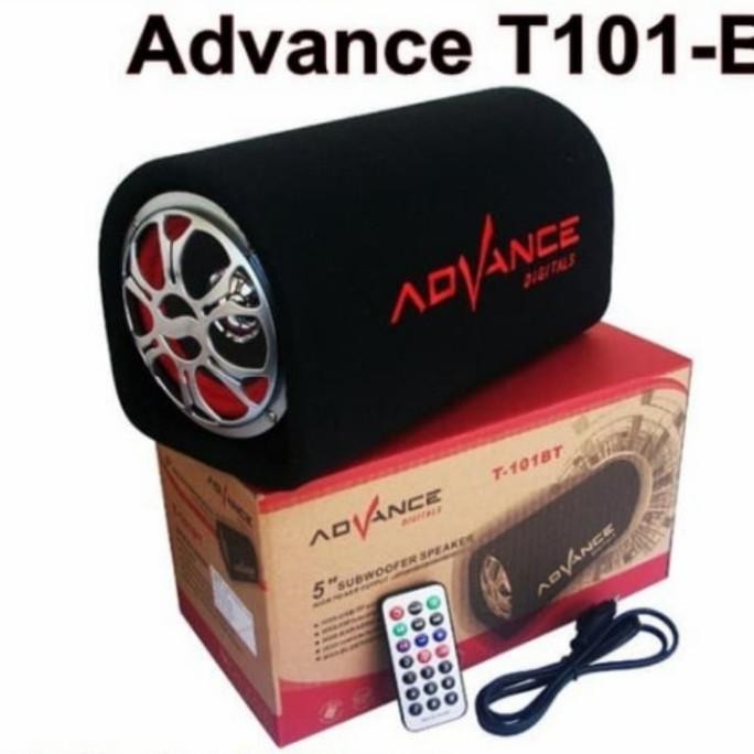 Speaker Advance T101BT bluetooth