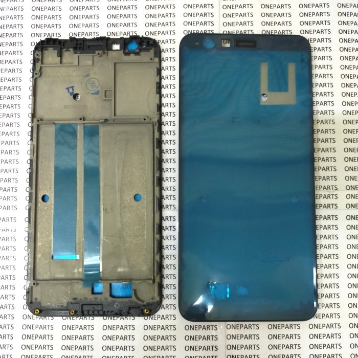 FRAME DUDUKAN LCD ASUS ZENFONE MAX PLUS ZB570TL X018