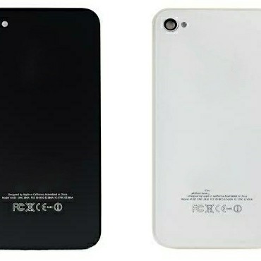BACKDOOR / TUTUP BELAKANG / TUTUP BATRE IPHONE 4/4S ORIGINAL 100%