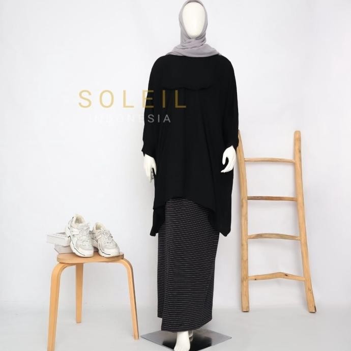 Grosir Avia Tunic By Soleil Indonesia