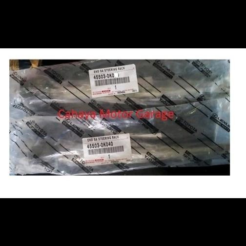 Long Tie Rod Innova Reborn Original