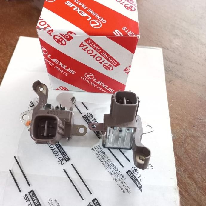 Ic regulator alternator dinamo ampere avanza/xenia/rush/terios ori