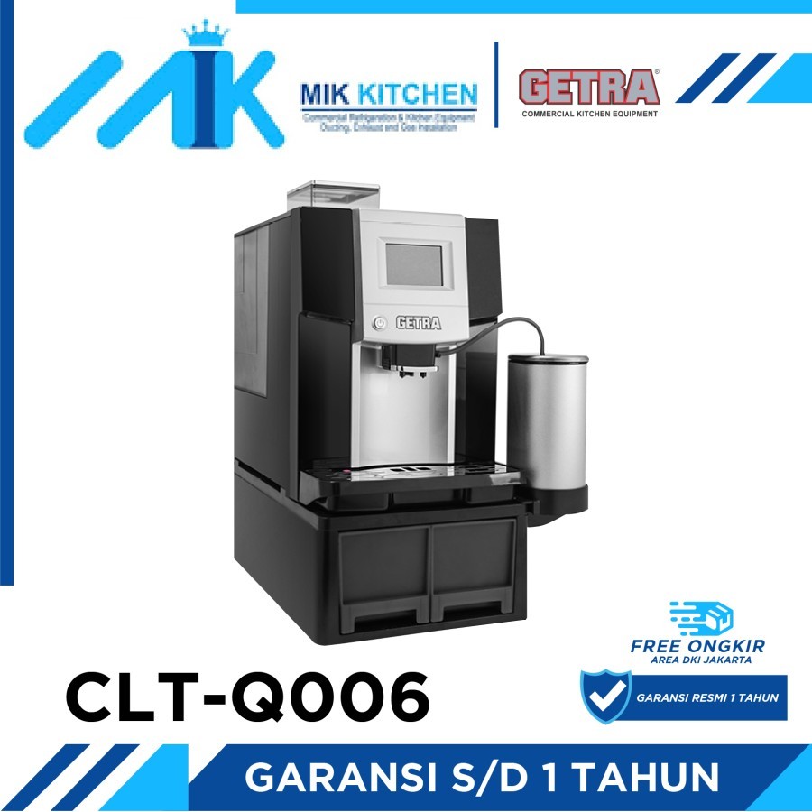 GETRA Coffee Machine CLT-Q006 / CLT Q006 / CLTQ006