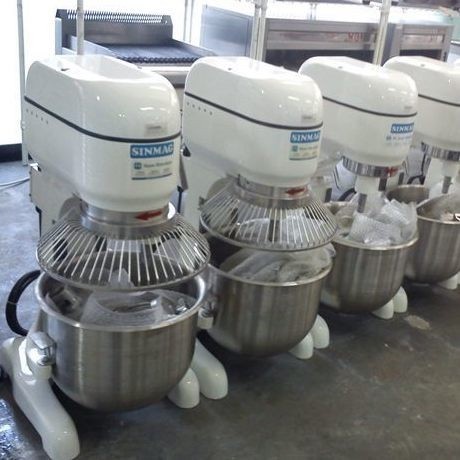 Planetary Mixer 40 Liter SINMAG SM-401 / SM401