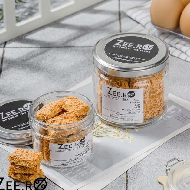 

Zeero Atengel Low Ca Low Gi Gluten Free