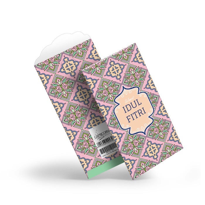 

Capricorn Design Amplop Lebaran Isi 5 - AMPFB 351