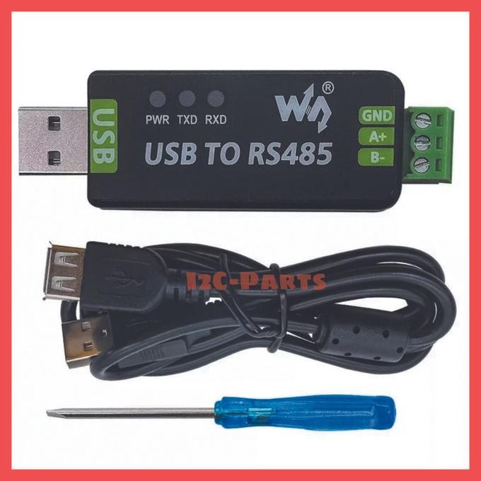 Promo Industrial USB to RS485 Converter - Waveshare COD