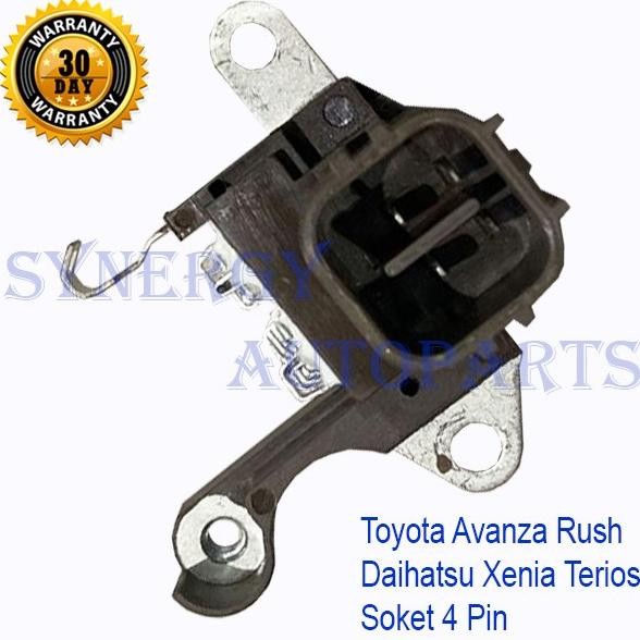IC Alternator Toyota Avanza 10002816