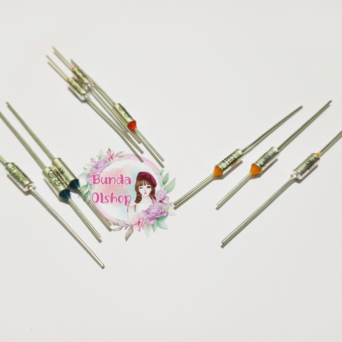 :::::::] Thermofuse Rice Cooker Thermal Fuse Magicom Fuse Setrika