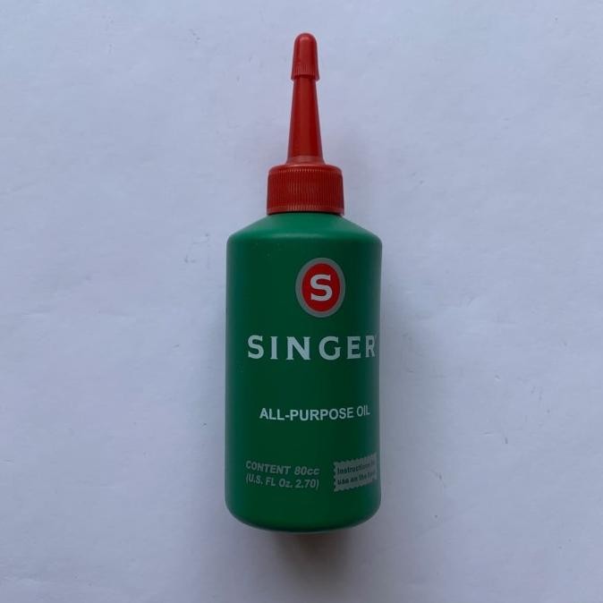 

monggo] MINYAK PELUMAS MERK SINGER