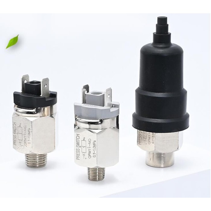 CHROMEE QPM11 QPM11-NO-01 02 QPM11-NC-01 02 Adjustable Pneumatic Air Pressure Switch Compressor Hydr