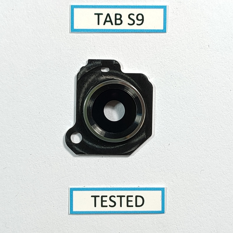 Kaca Kamera Samsung Tab S9 5G SM X716 Original Copotan