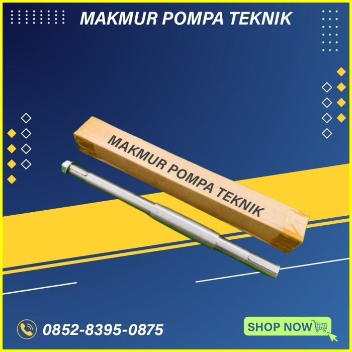 As Shaft Pompa Ebara 150X125 Fsla As Shaft Ebara