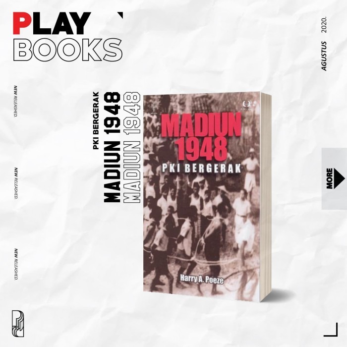 

######### MADIUN 1948: PKI BERGERAK -HARRY A. POEZE-