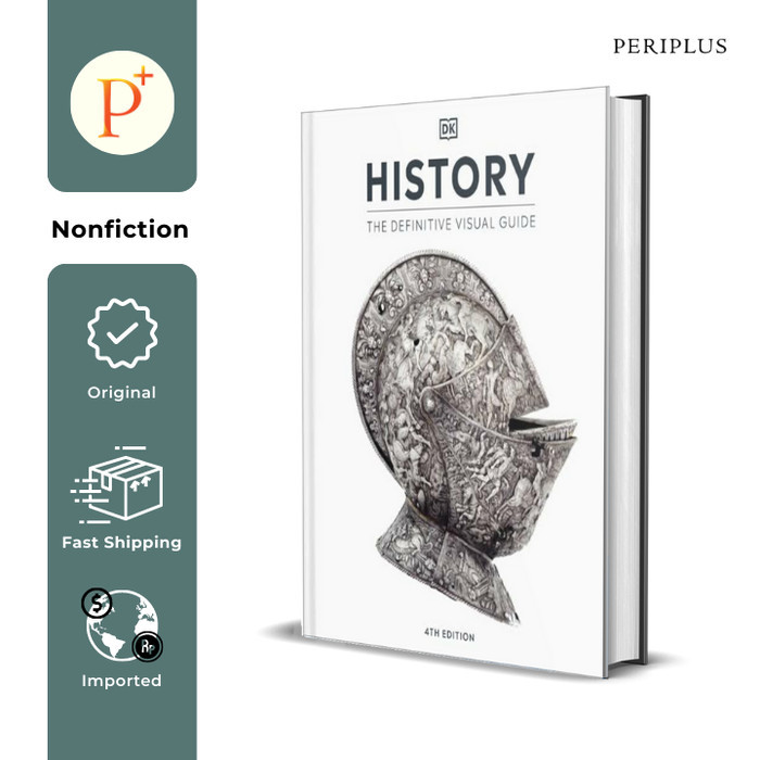 

######### ADAM HART-DAVIS - HISTORY - DEFINITIVE VISUAL GUIDE - 9780241600948