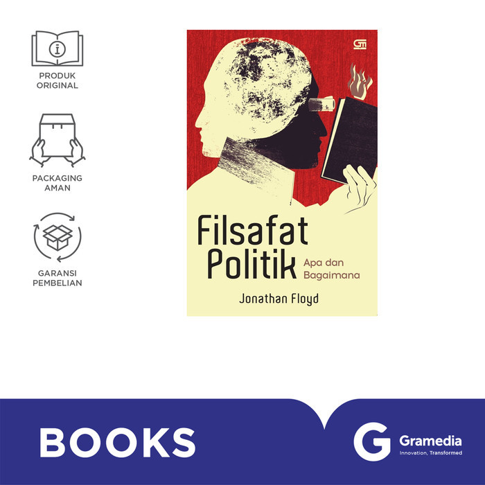 

######### BUKU FILSAFAT POLITIK APA DAN BAGAIMANA (JONATHAN FLOYD)