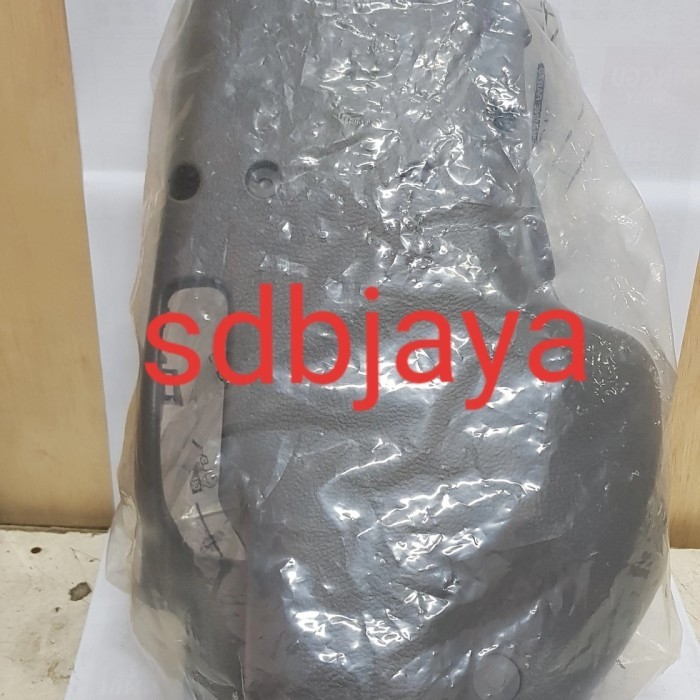 steering cover tutup stir bawah dyna saurus hino dutro 125ht 130ht ori