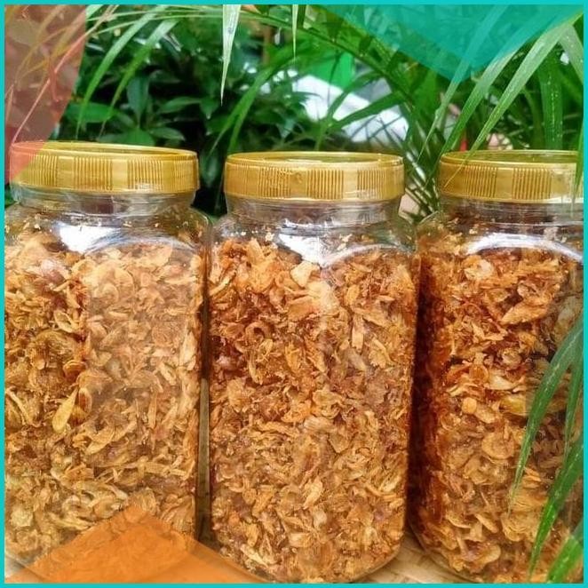 

BAWANG MERAH GORENG 200 GRAM RENYAH GURIH BREBES TOPLES 07D35Z4 murah