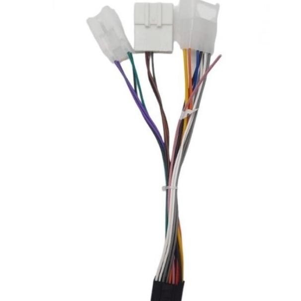 Frame double din toyota avanza Veloz Daihatsu Xenia 9 inch 2012