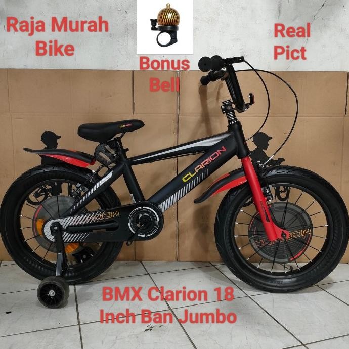 Sepeda Anak Bmx Clarion 8503 18 Inch Sepeda Anak BMX 18 Inch Clarion
