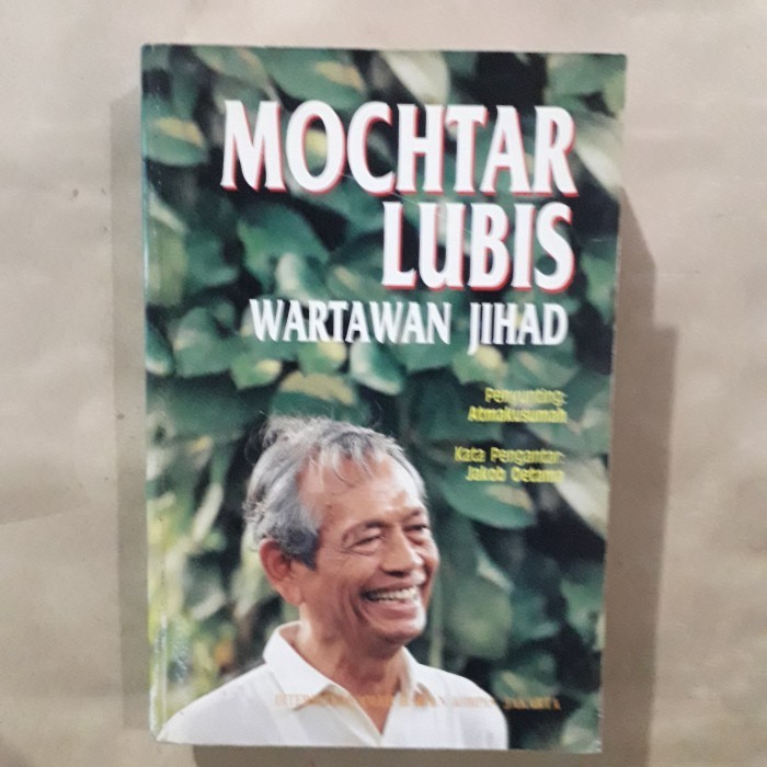

MICHTAR LUBIS - WARTAWAN JIHAD
