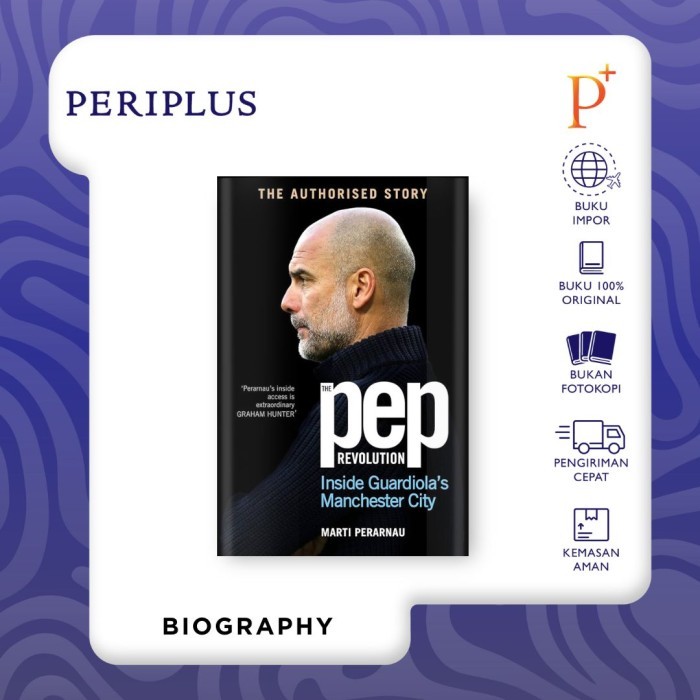

PEP REVOLUTION BY MARTI PERARNAU - 9781529937312