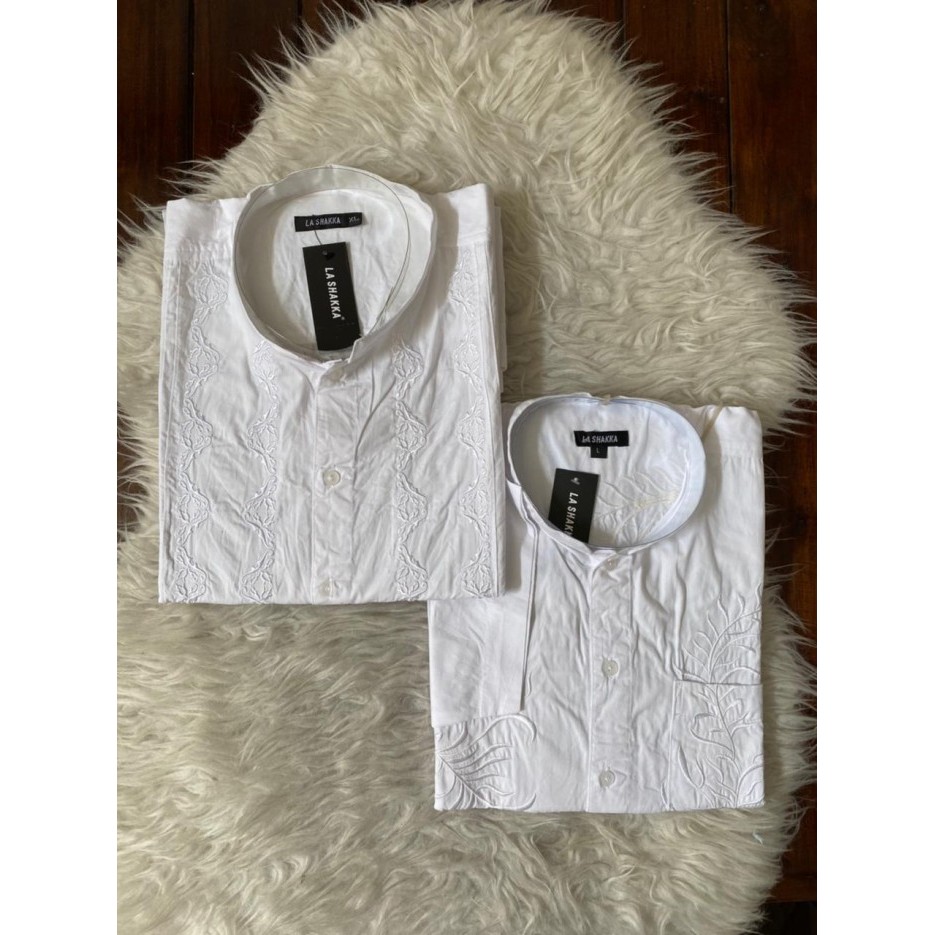 Koko Atasan La Shakka / Koko Lashakka Dewasa/Kemeja Koko La Shakka #Gratisongkir #Sale #Discount