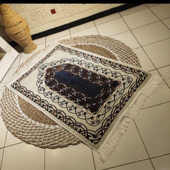 Sajadah Tebal Empuk Lembut/Sajadah Turky Safatex Original #Gratisongkir #Sale #Discount