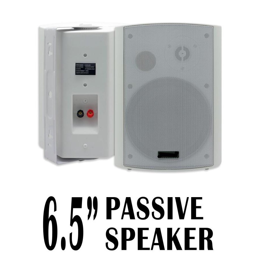 Speaker Pasif 6 inch Speaker Dinding / Wall Bracket