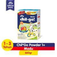 

CHILGO 1+ MADU 660 GR