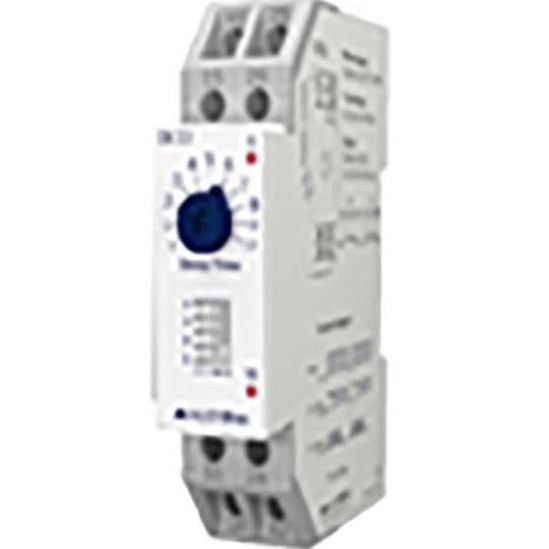 TERBARU - Multispan Analog timer 30s/DT-30S/On delay timer/Off Delay timer