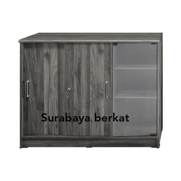 

TERBARU - rak arsip kantor buffet serba guna sl 121