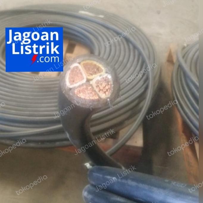 Kabel NYY 4x95 mm Supreme potongan per meter NYY 4 x 95 mm