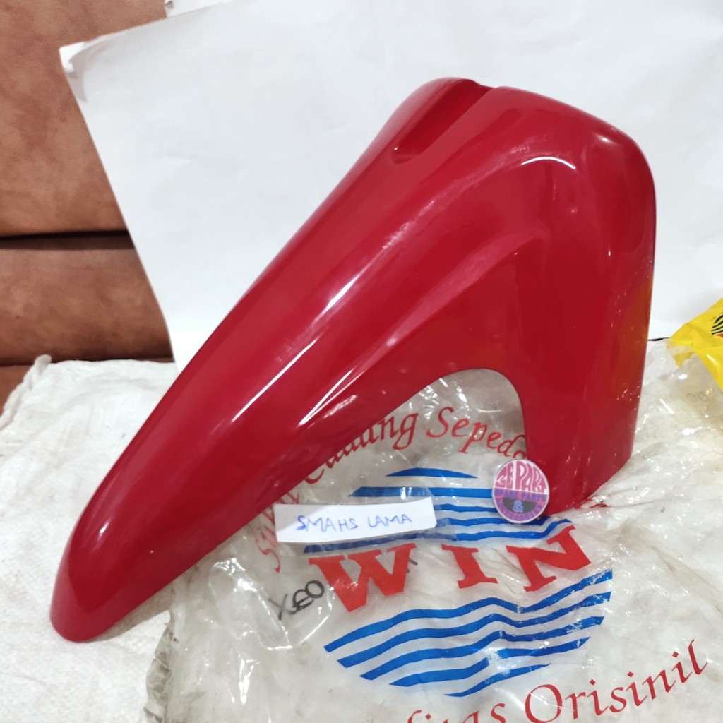 Spakbor depan Smash A Bagian Depan Suzuki Smash