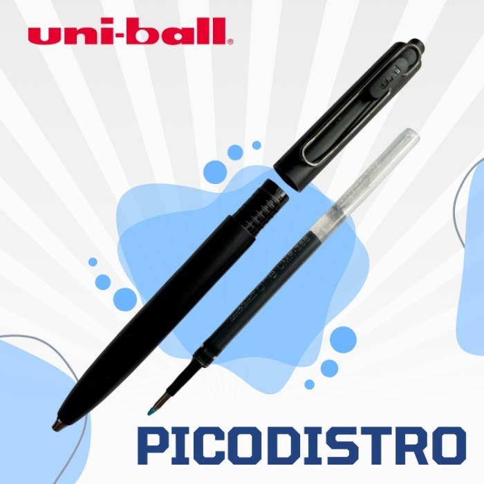 

Pulpen Uniball One F Gel Ballpoint Pen/ Gel Pen Uni Ball One Feel