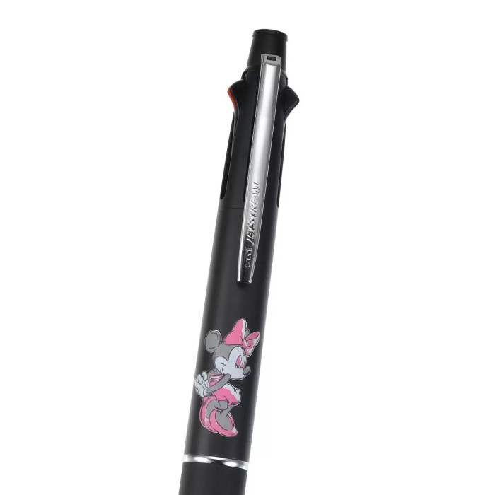 

Uni Jetstream Multi 4+1 Disney Donald Duck Lotso Stitch 0.5Mm Mitsubishi Ballpoint Pen Pencil